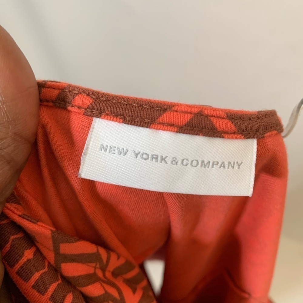 NEW YORK & CO DRESS - Picture 5 of 5